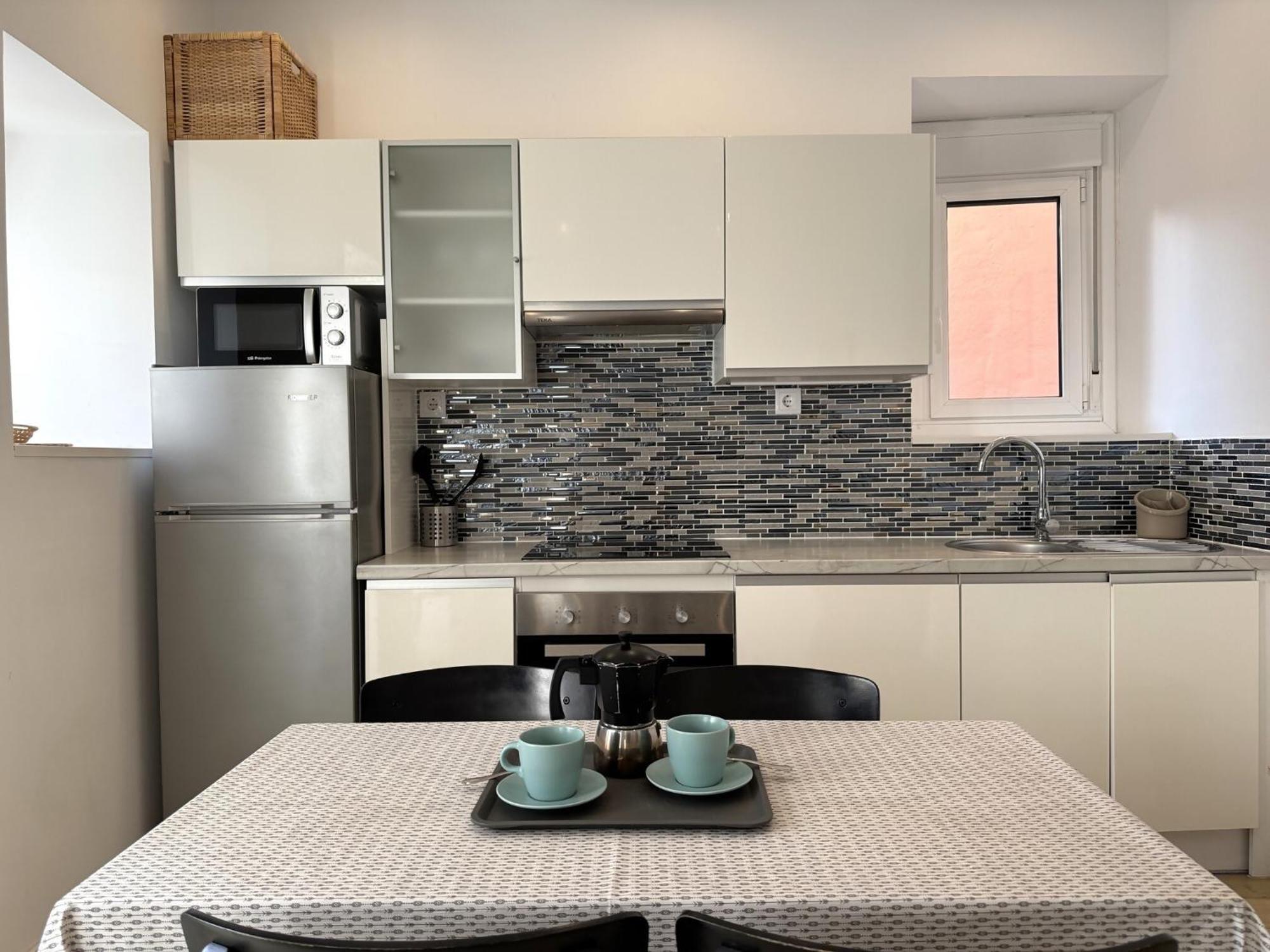 Apartamento Penaquinera En リャネス エクステリア 写真