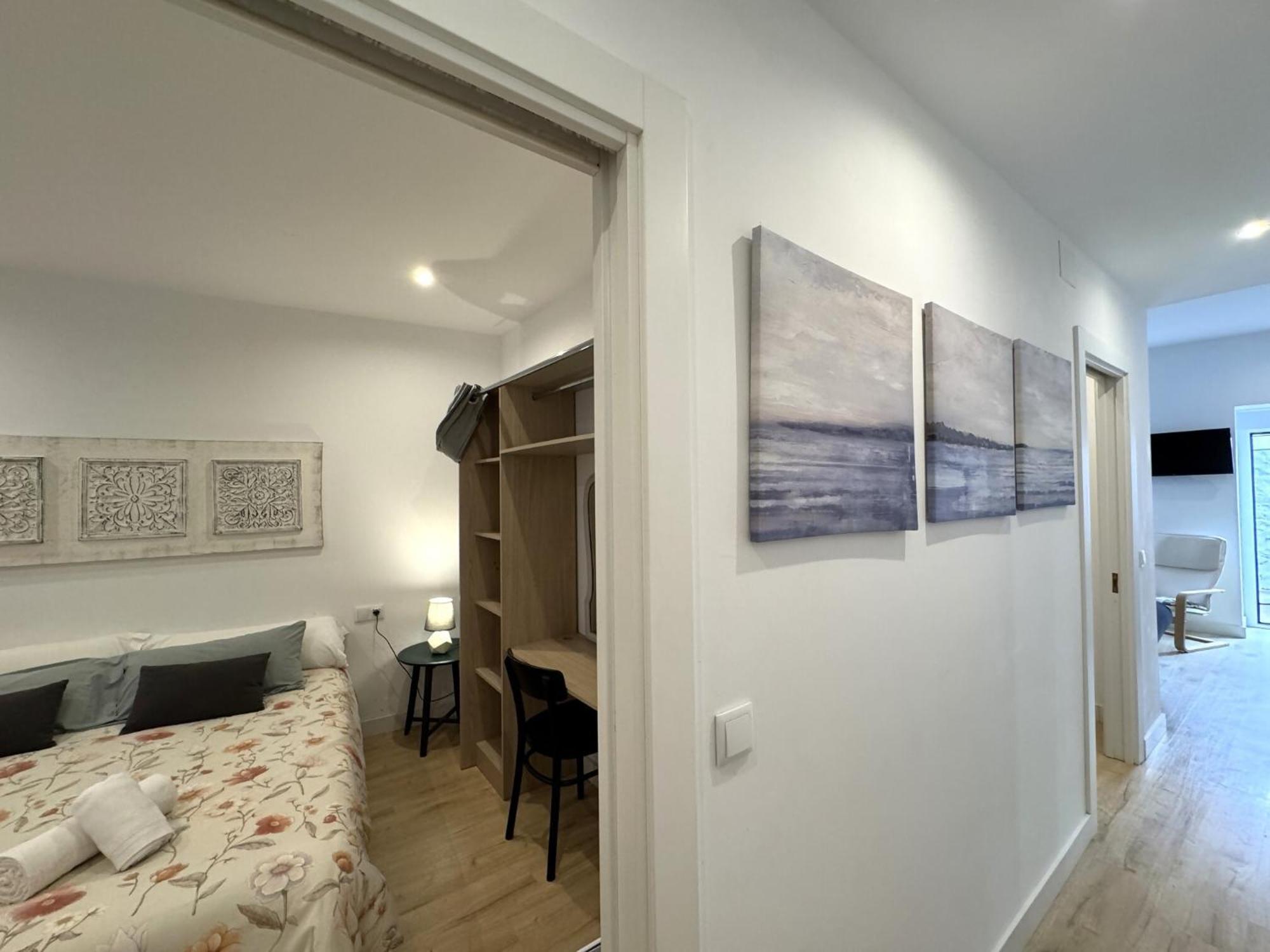 Apartamento Penaquinera En リャネス エクステリア 写真