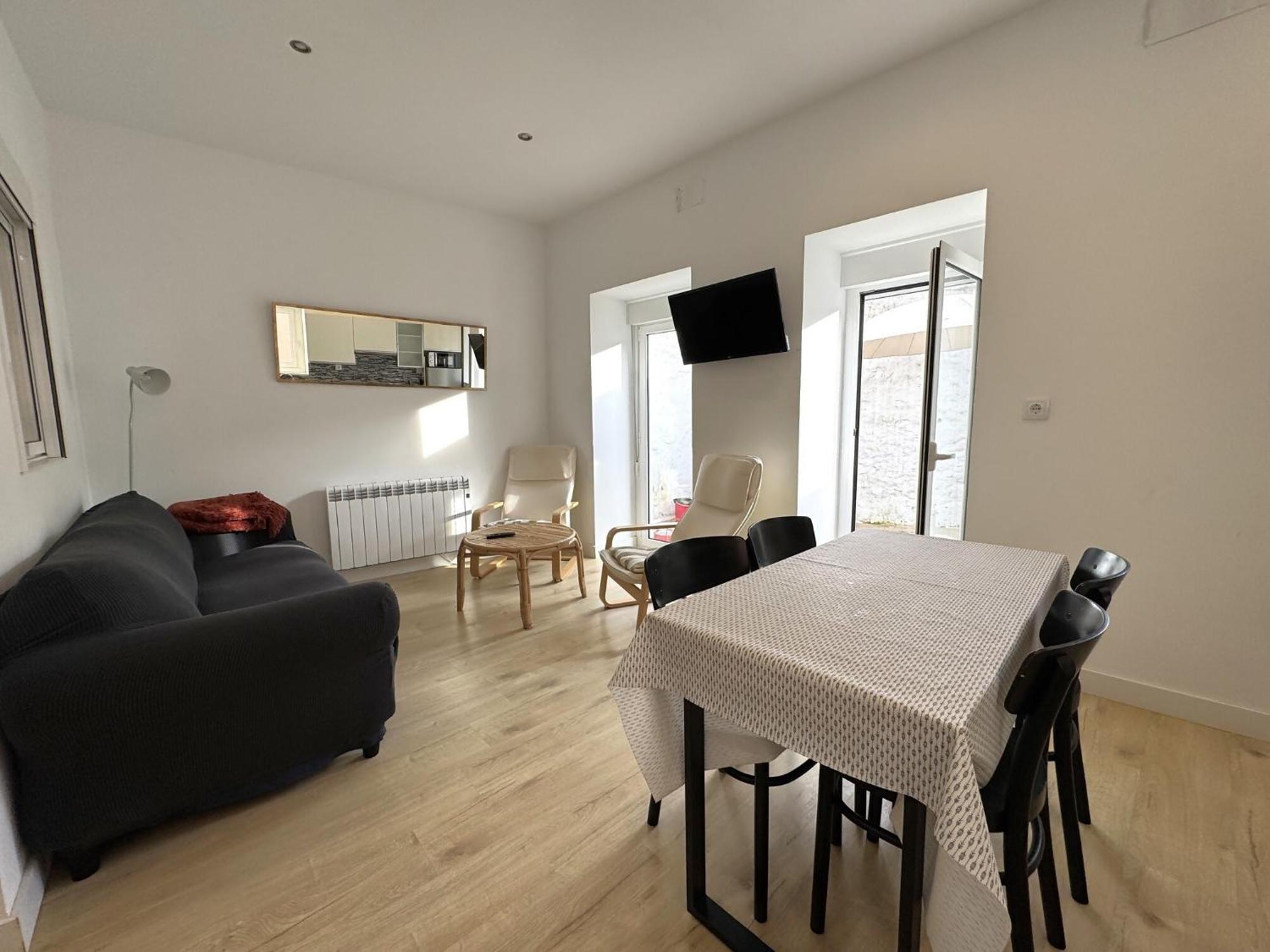 Apartamento Penaquinera En リャネス エクステリア 写真