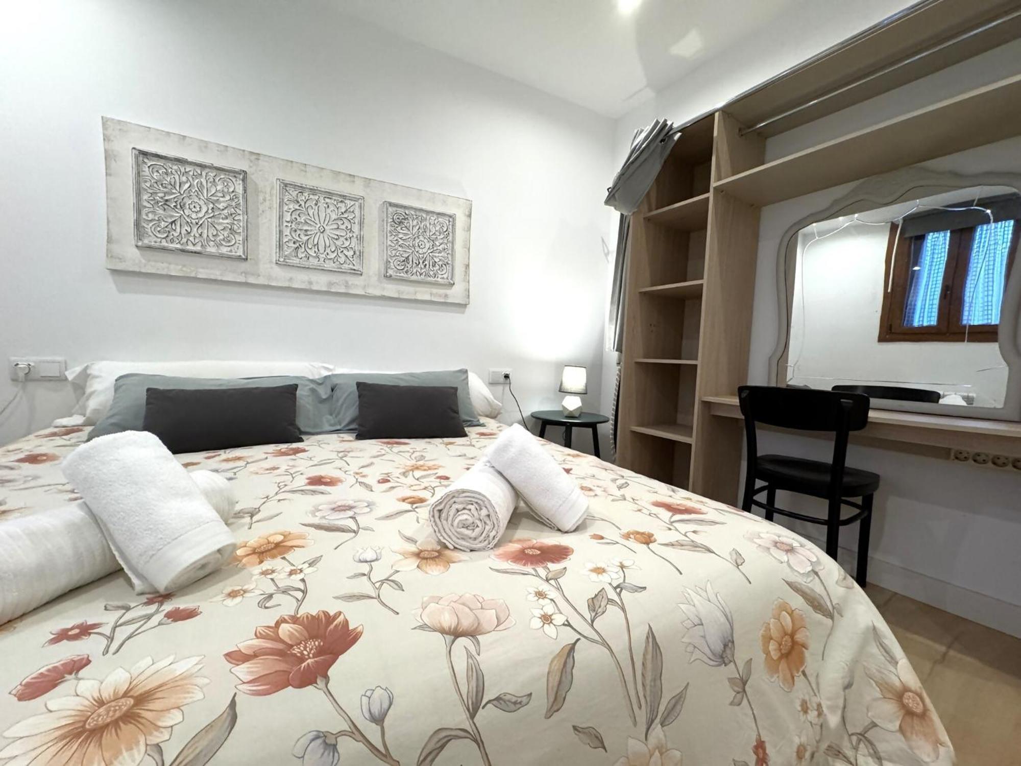 Apartamento Penaquinera En リャネス エクステリア 写真