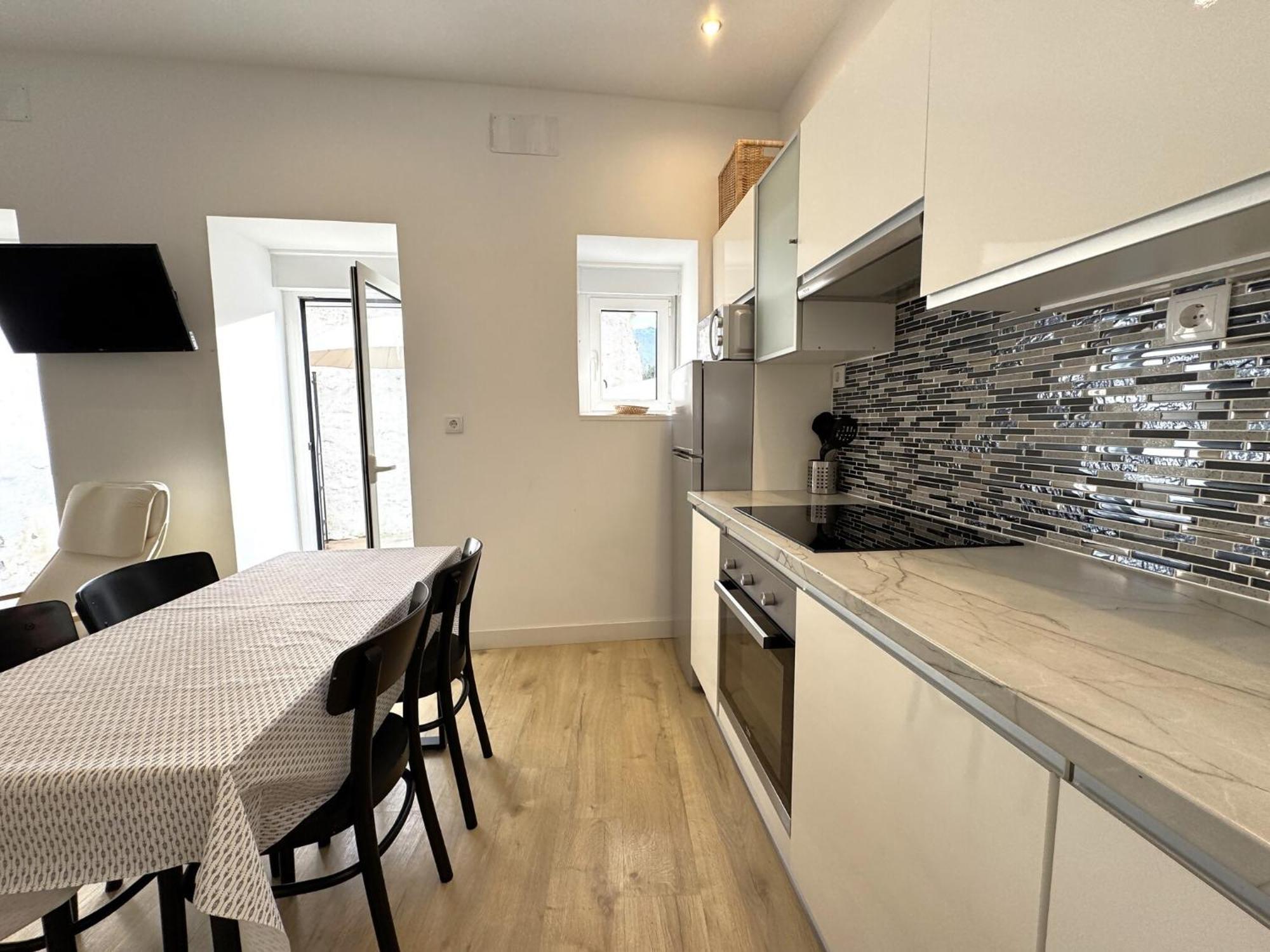 Apartamento Penaquinera En リャネス エクステリア 写真