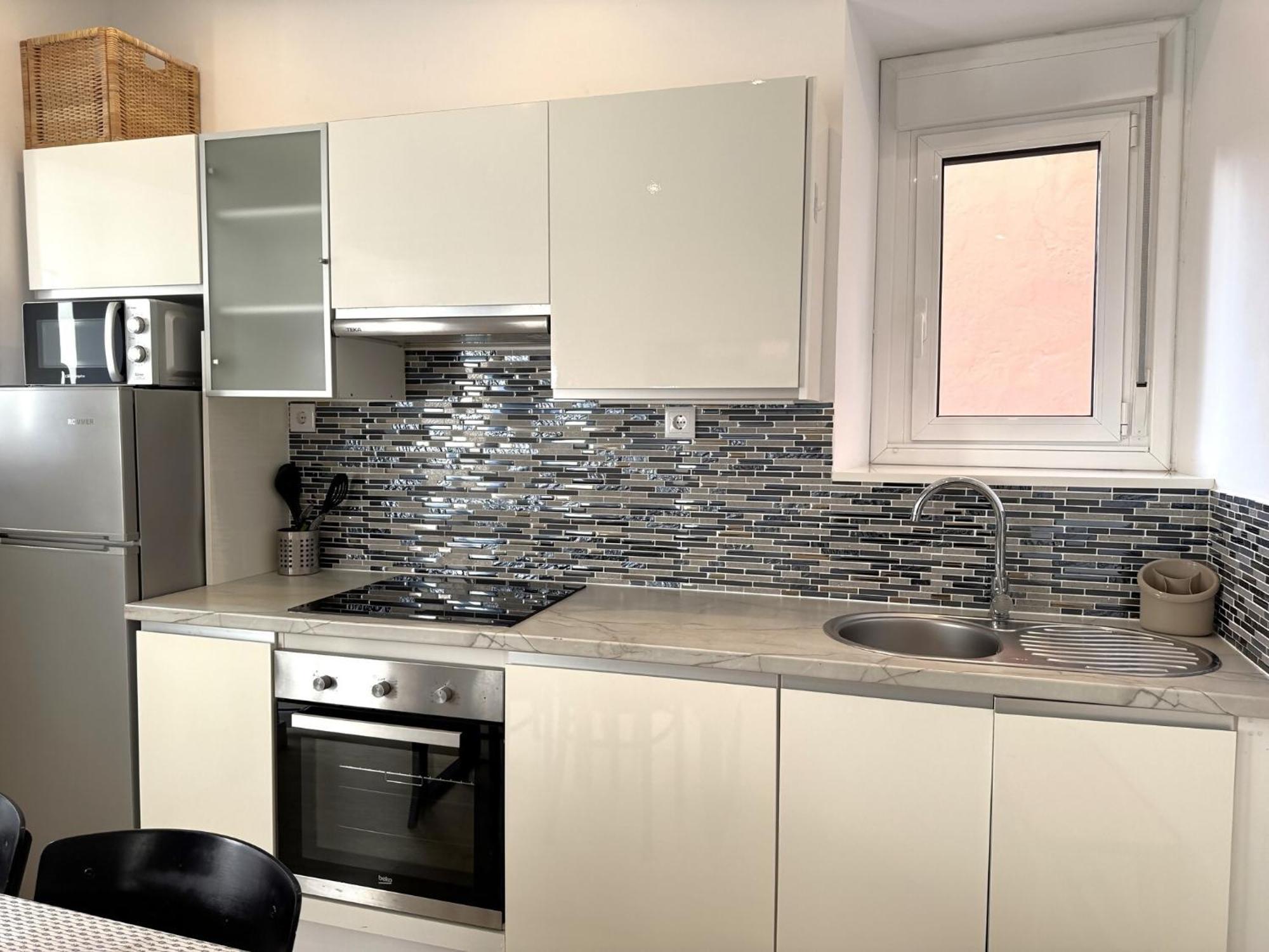 Apartamento Penaquinera En リャネス エクステリア 写真