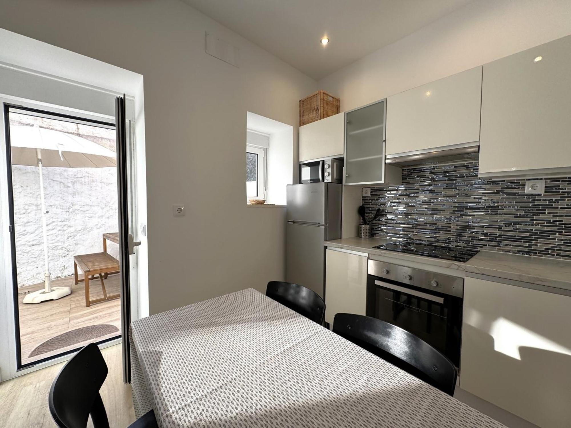 Apartamento Penaquinera En リャネス エクステリア 写真