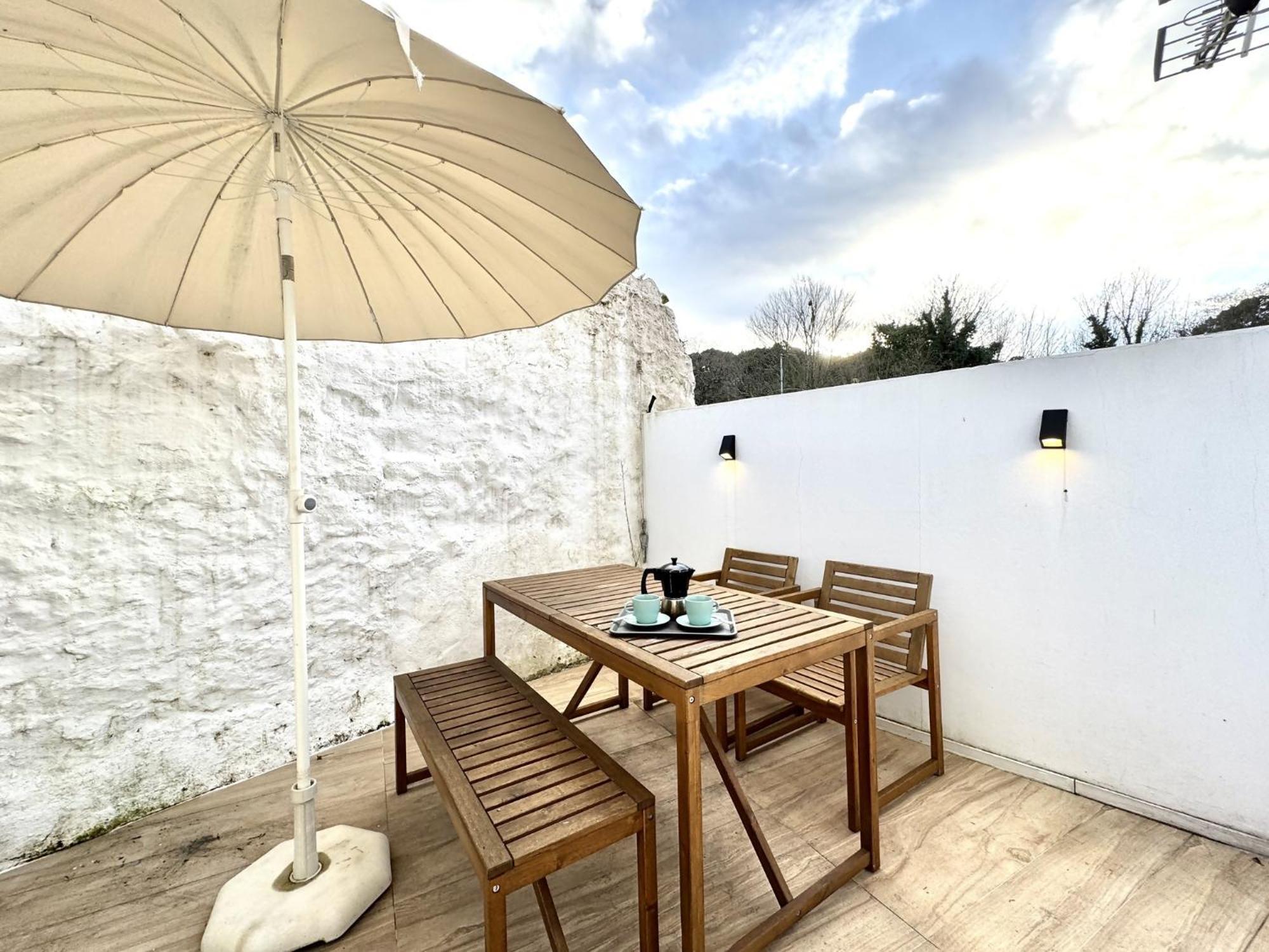 Apartamento Penaquinera En リャネス エクステリア 写真